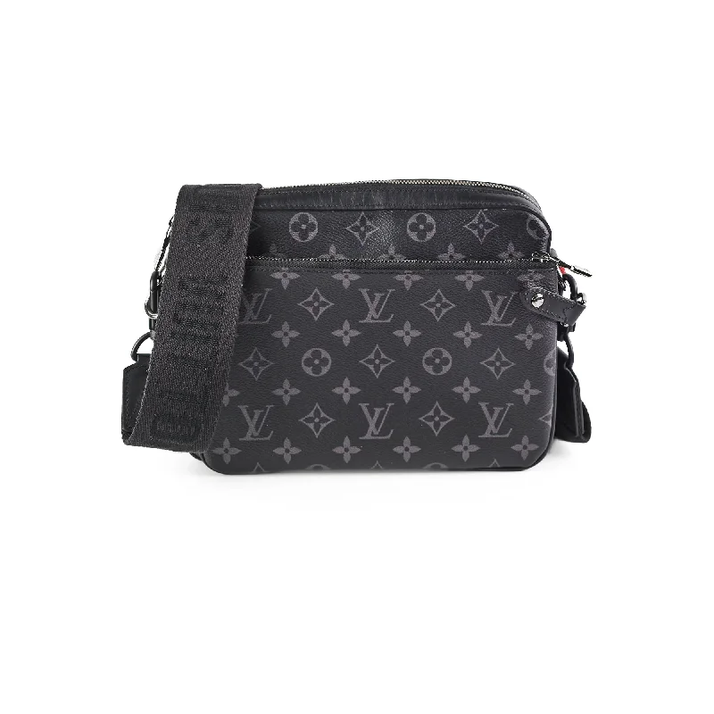 Louis Vuitton Crossbody Mongoram Eclipse