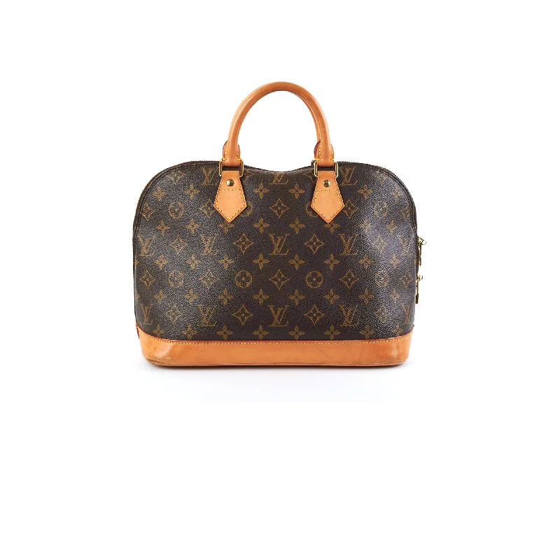 Louis Vuitton Alma PM Monogram Bag