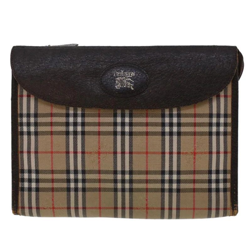 BURBERRY Clutch Bag