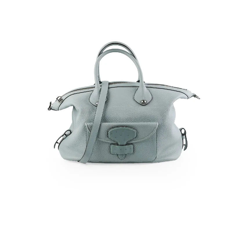 Loewe May Bag Dusty Blue