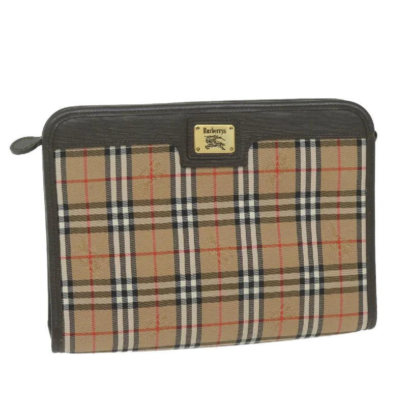 BURBERRY Clutch Bag