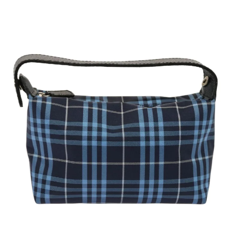 BURBERRY Nova Check Handbag