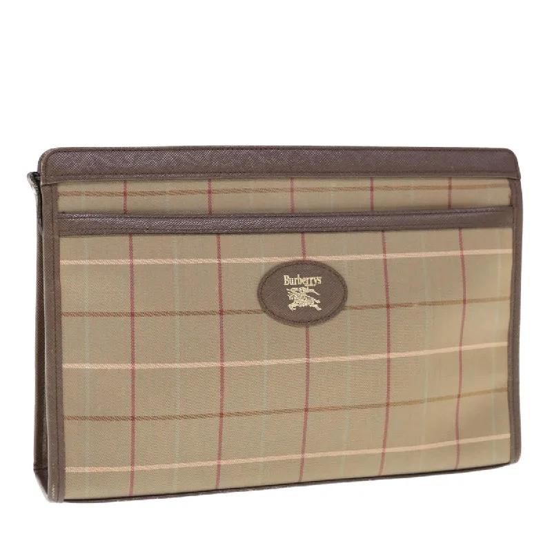 BURBERRY Clutch Bag