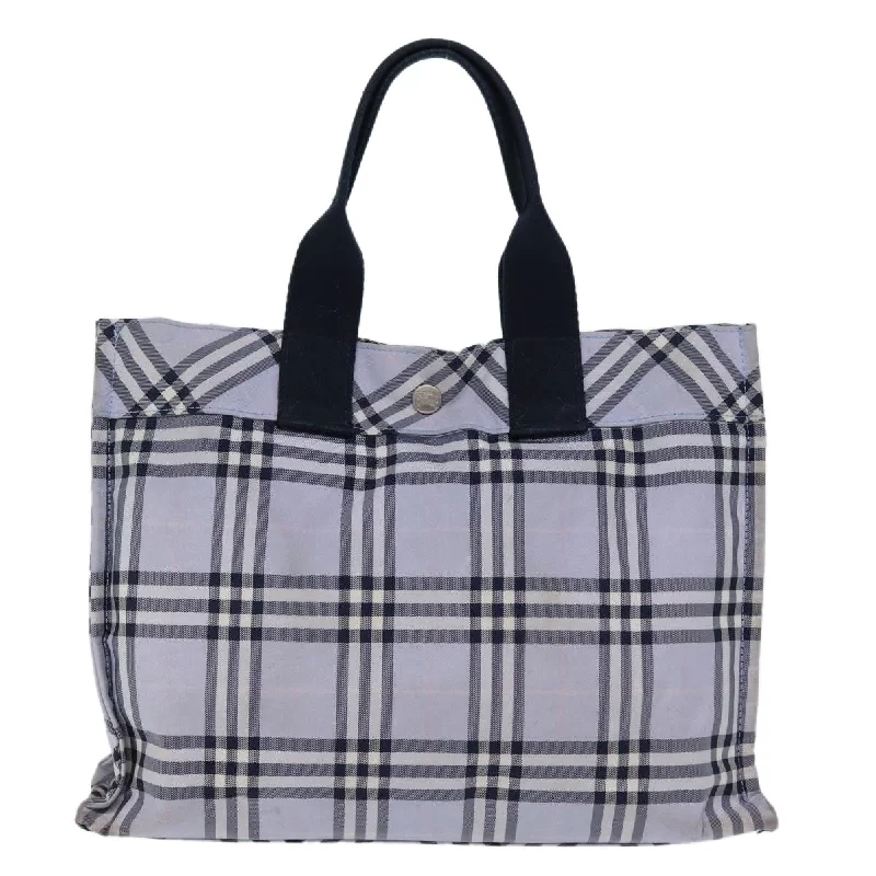 BURBERRY Nova Check Handbag