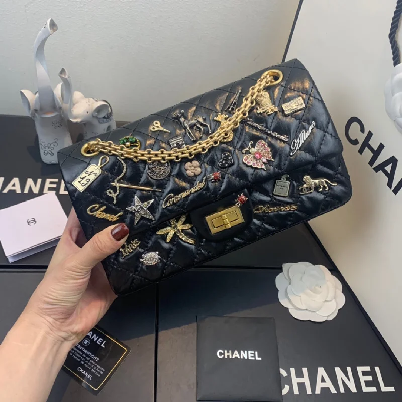 Chanel - Luxury Bag - CHL - 875