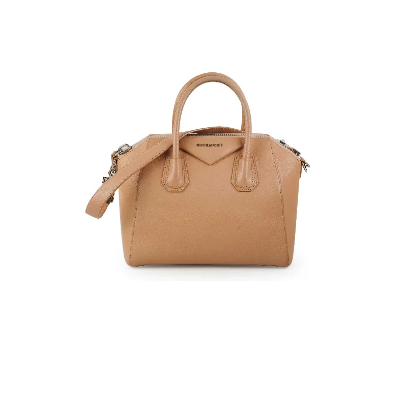 Givenchy Small Antigona Beige