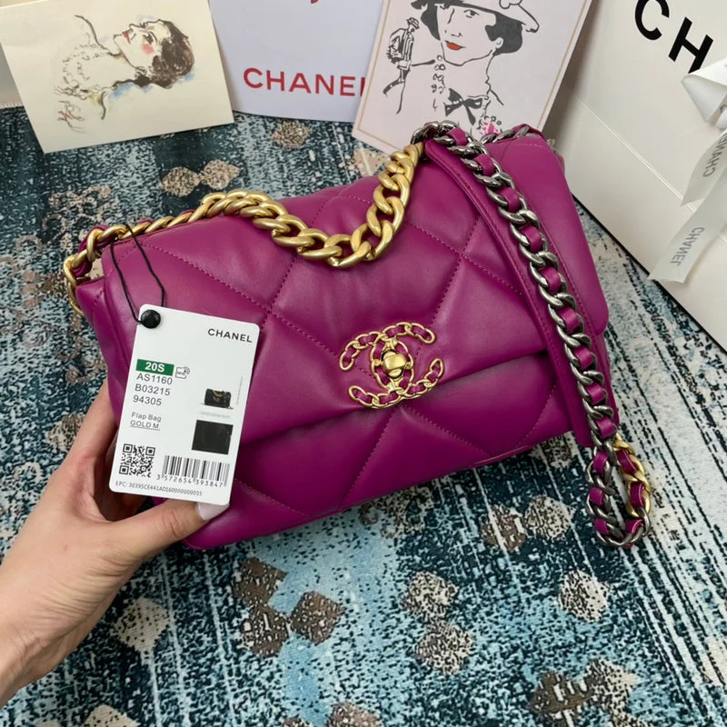 WF - Chanel Bags - 116