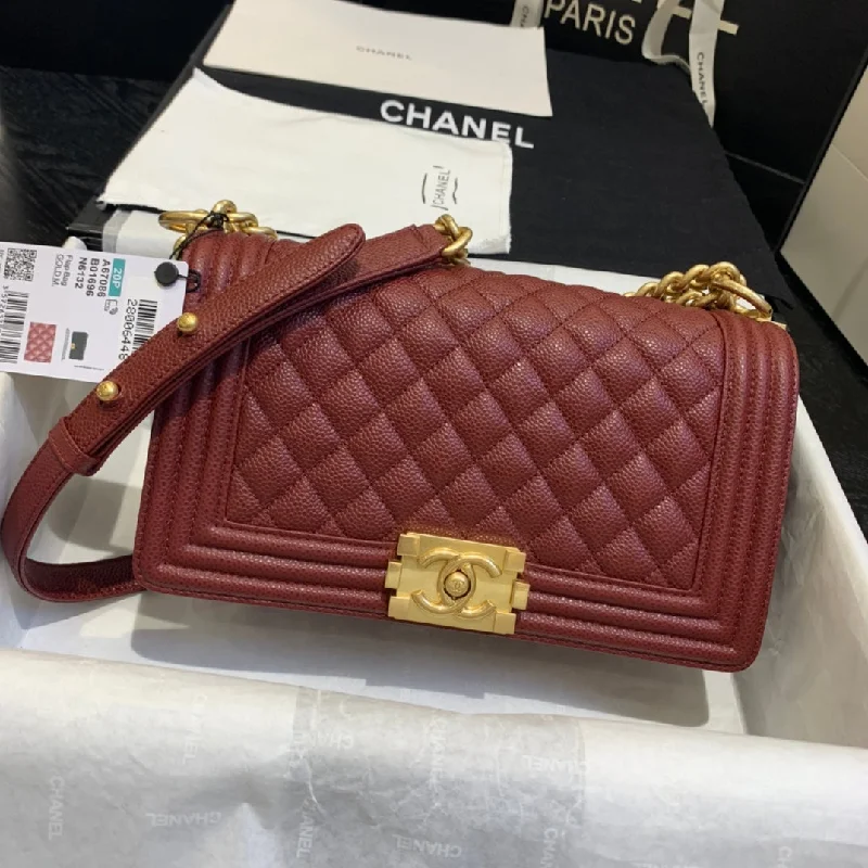 Chanel - Luxury Bag - CHL - 823