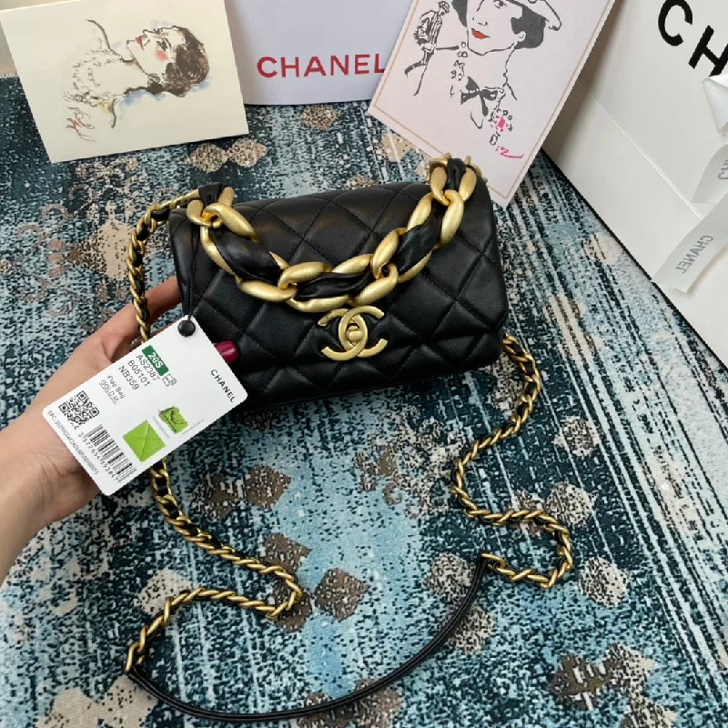 Chanel - Luxury Bag - CHL - 841